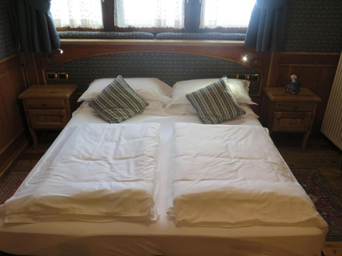ברויל-קרוויניה Chambres Mont Cervin מראה חיצוני תמונה