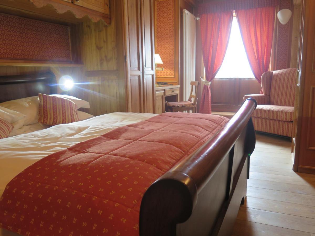 ברויל-קרוויניה Chambres Mont Cervin מראה חיצוני תמונה
